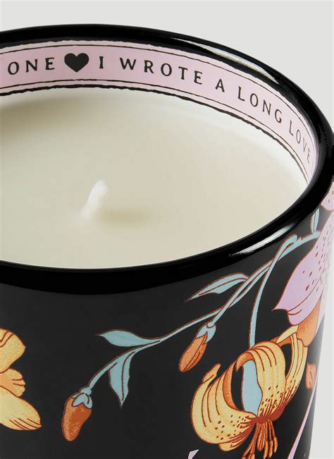 gucci candle sale|gucci candle price.